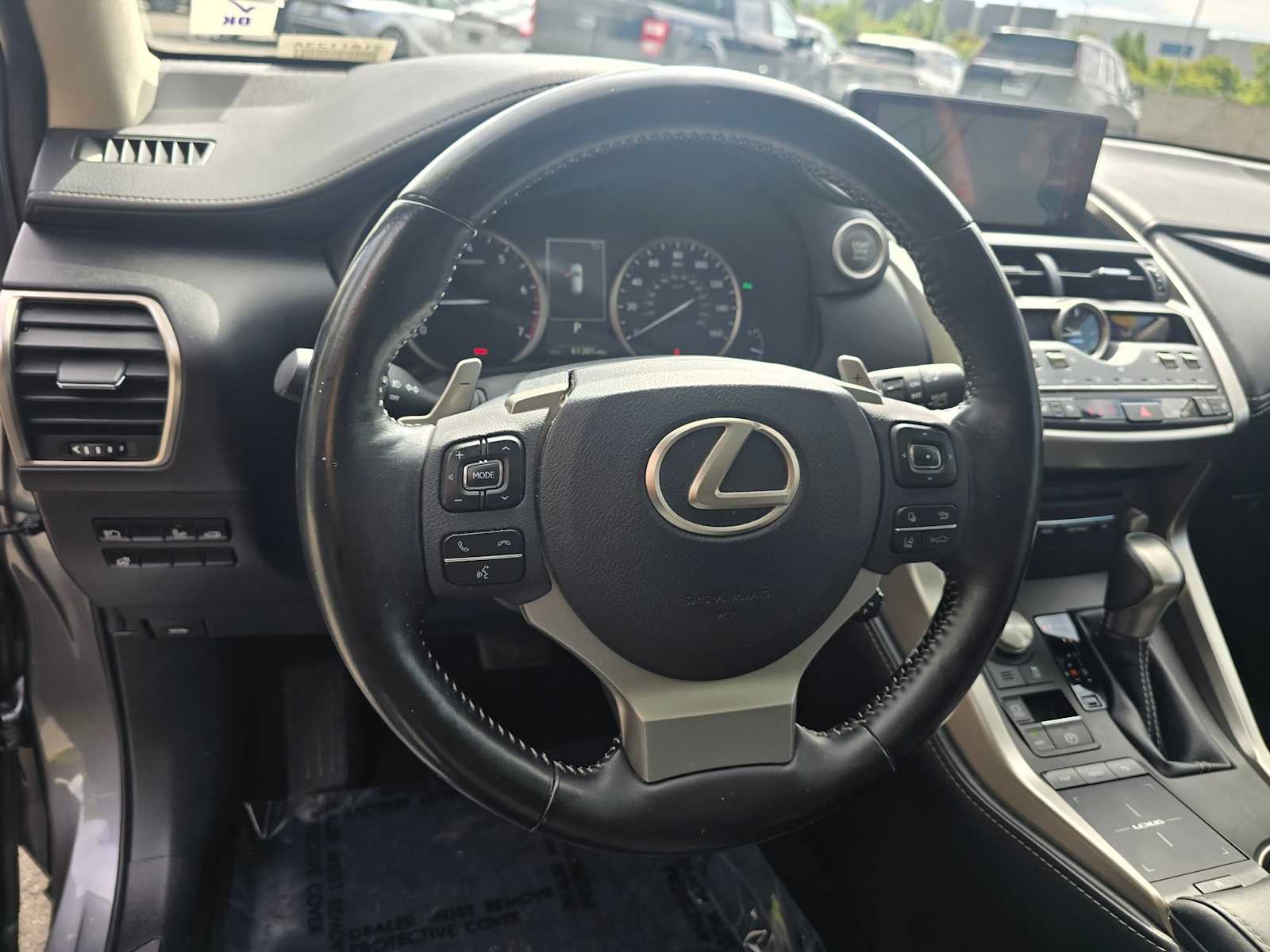 2020 Lexus NX 300 NX 300