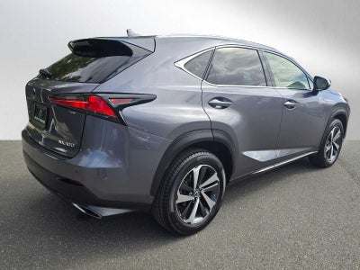 2020 Lexus NX 300 NX 300