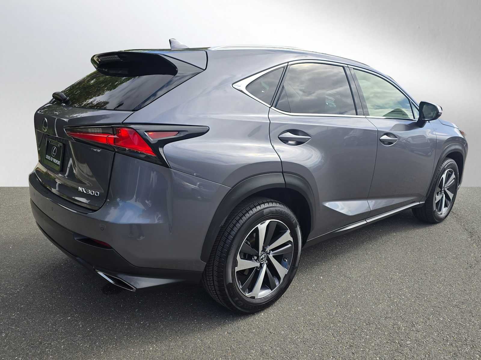 2020 Lexus NX 300 NX 300