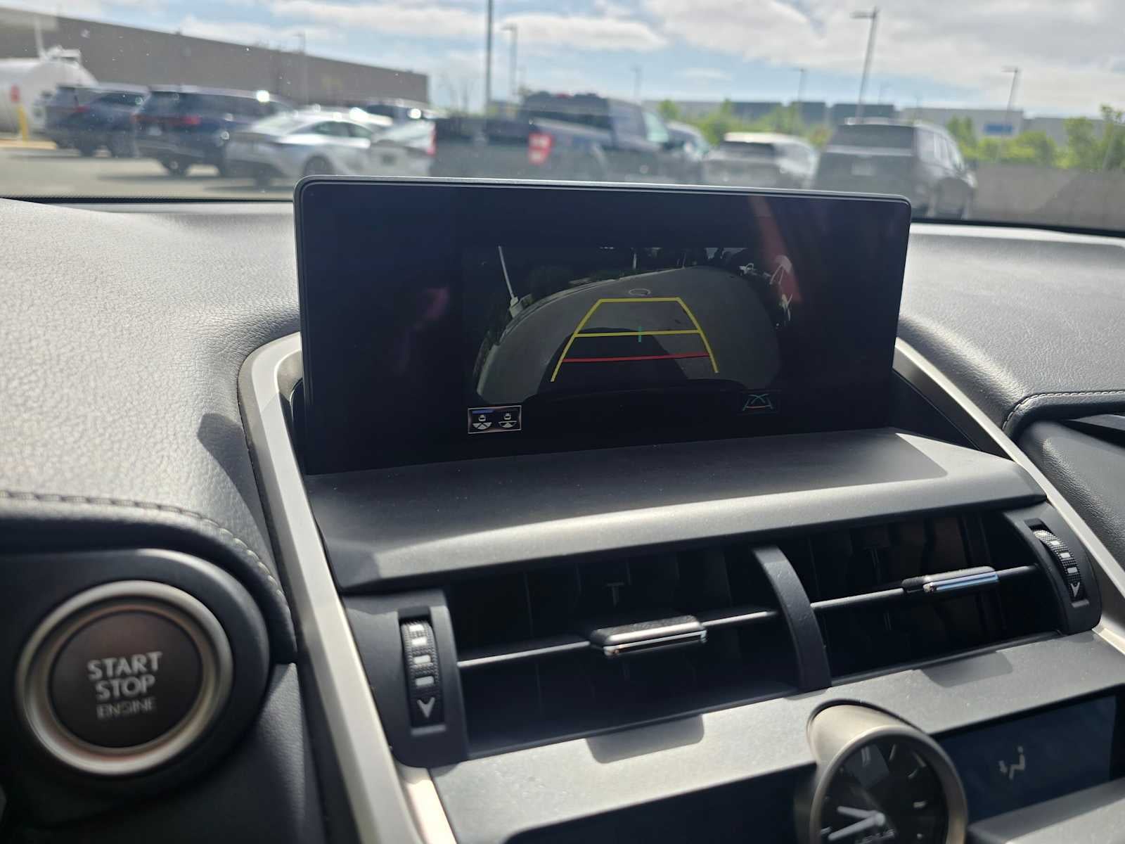 2020 Lexus NX 300 NX 300