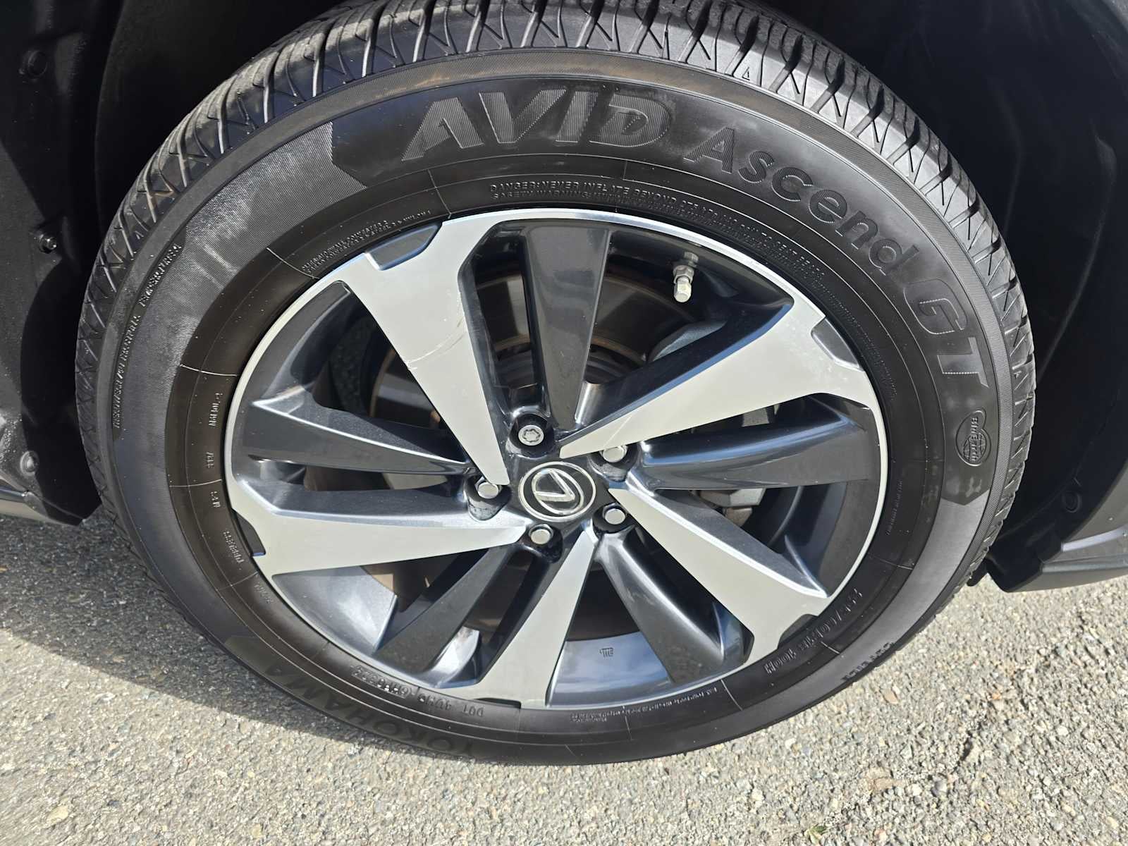 2020 Lexus NX 300 NX 300