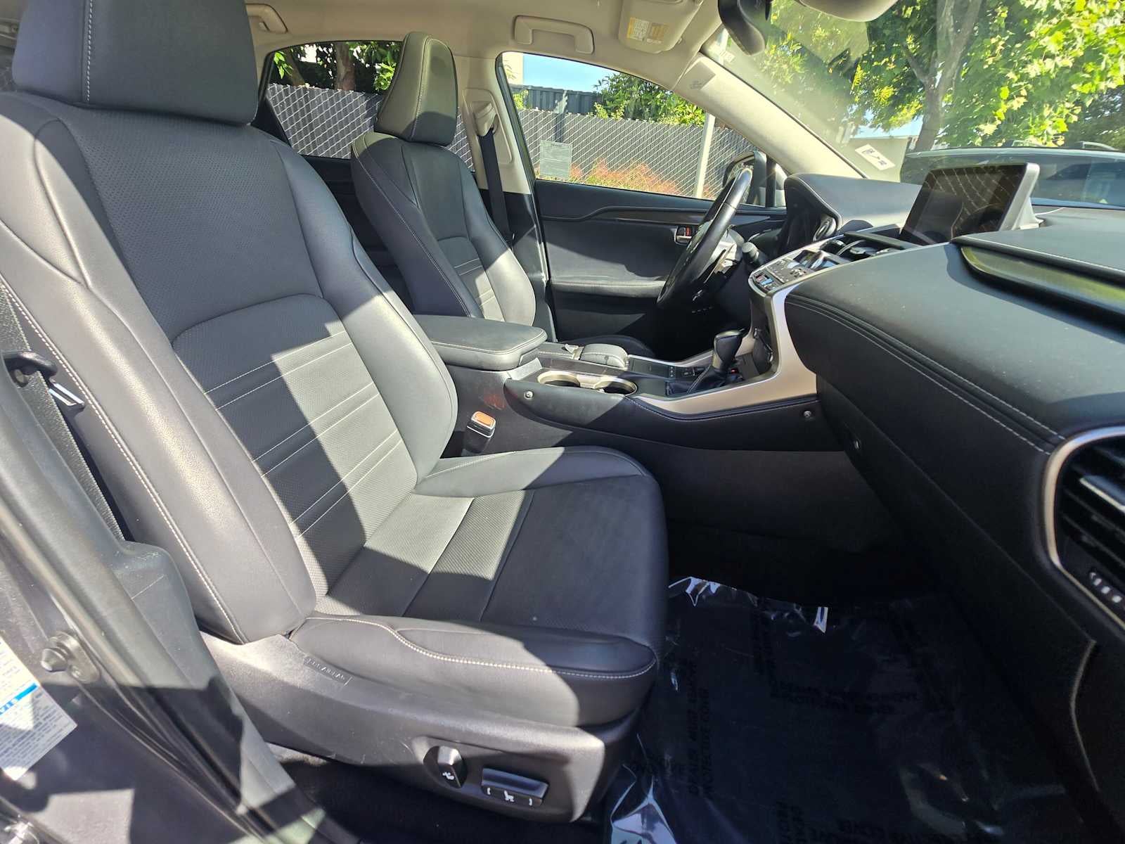 2021 Lexus NX 300h NX 300h