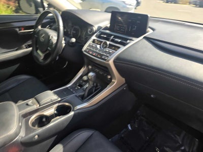 2021 Lexus NX 300h NX 300h