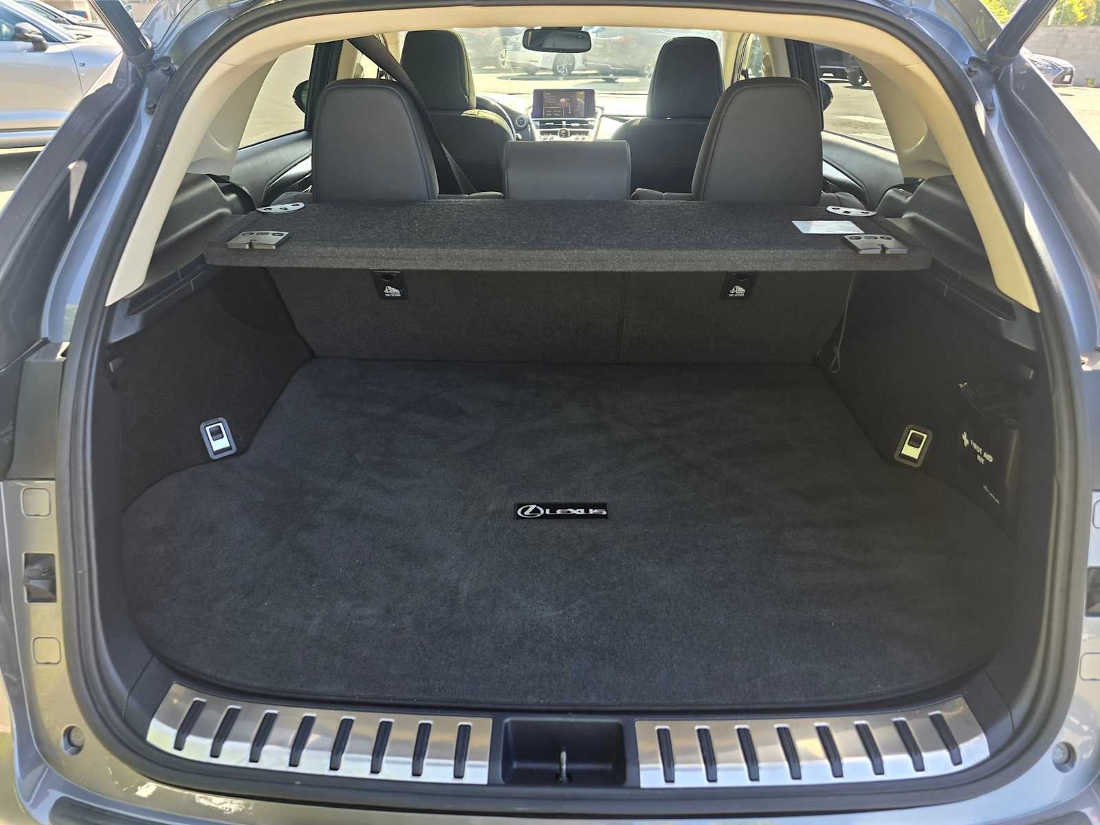 2021 Lexus NX 300h NX 300h