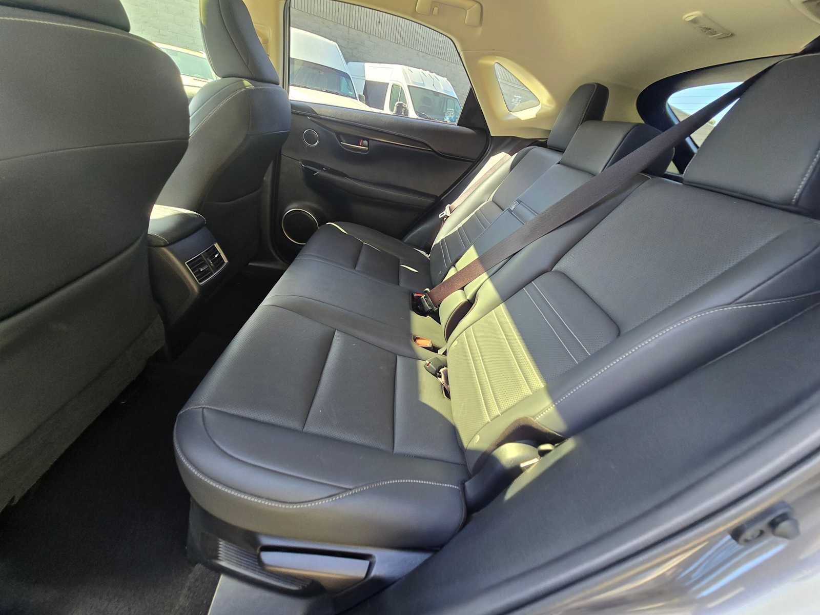 2021 Lexus NX 300h NX 300h