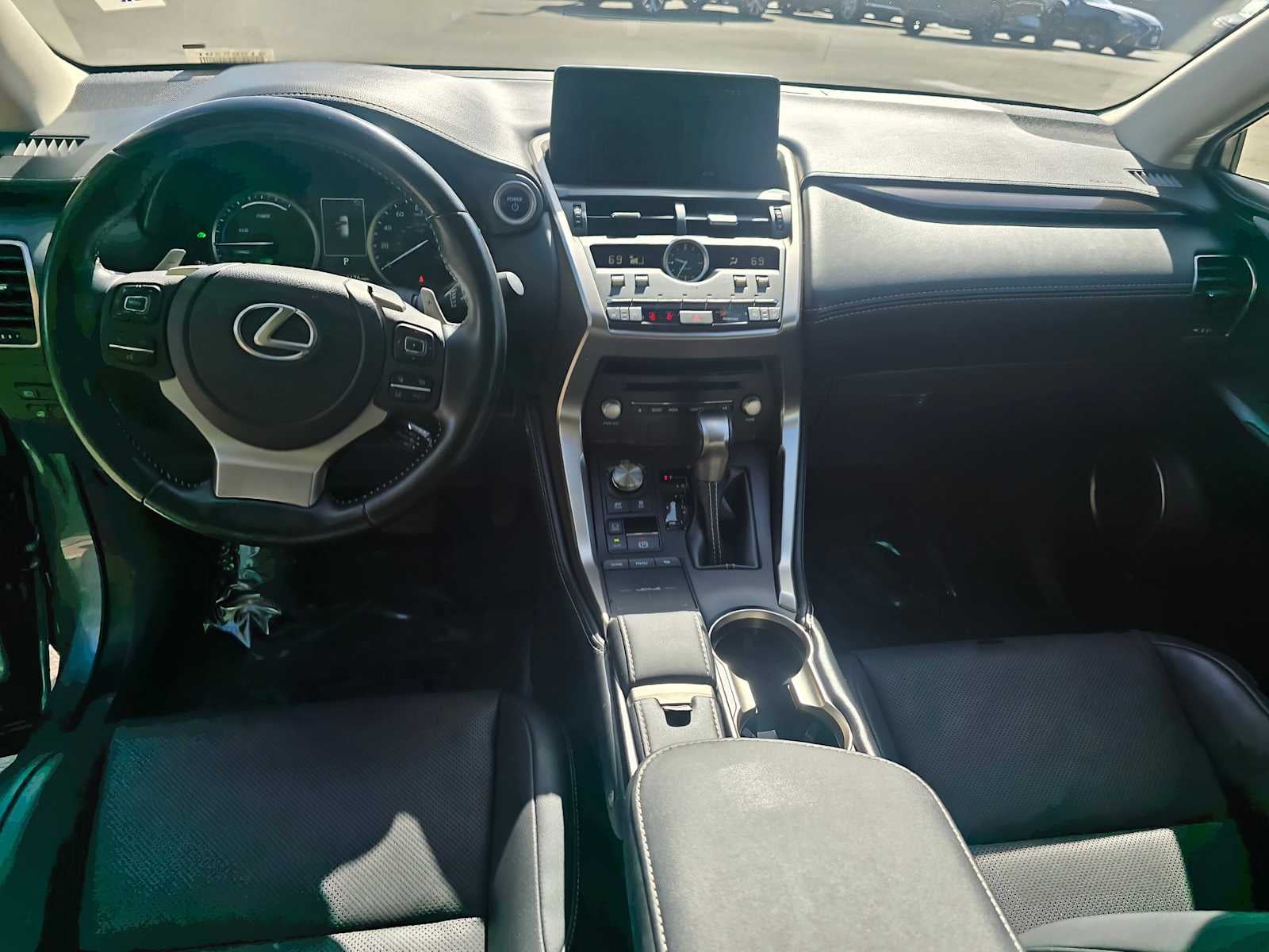 2021 Lexus NX 300h NX 300h