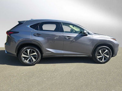 2021 Lexus NX 300h NX 300h