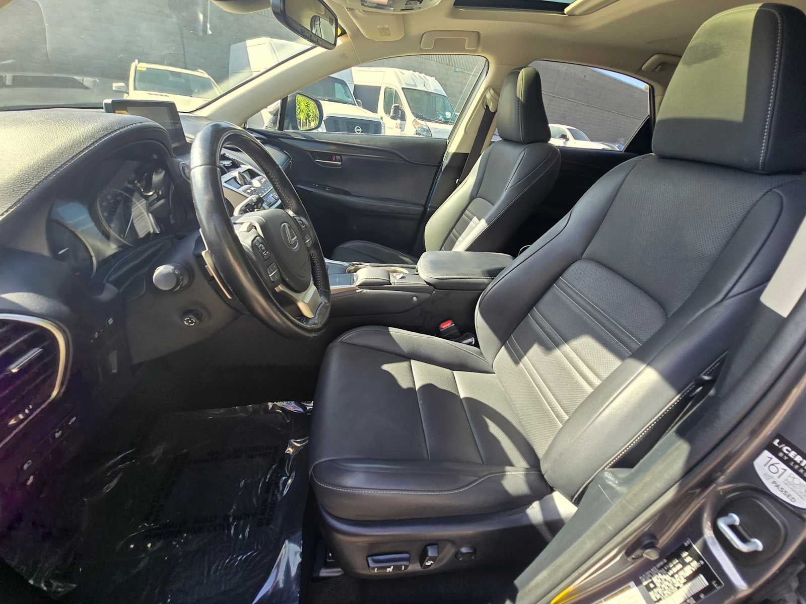 2021 Lexus NX 300h NX 300h