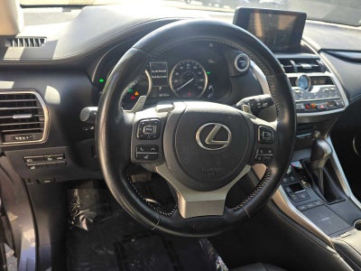 2021 Lexus NX 300h NX 300h