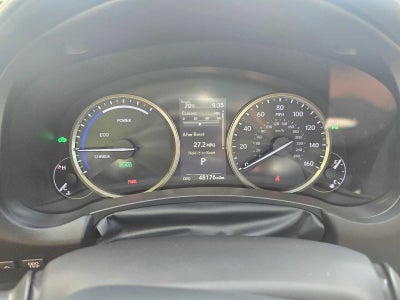 2021 Lexus NX 300h NX 300h