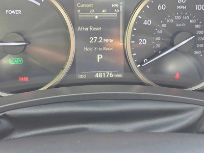 2021 Lexus NX 300h NX 300h