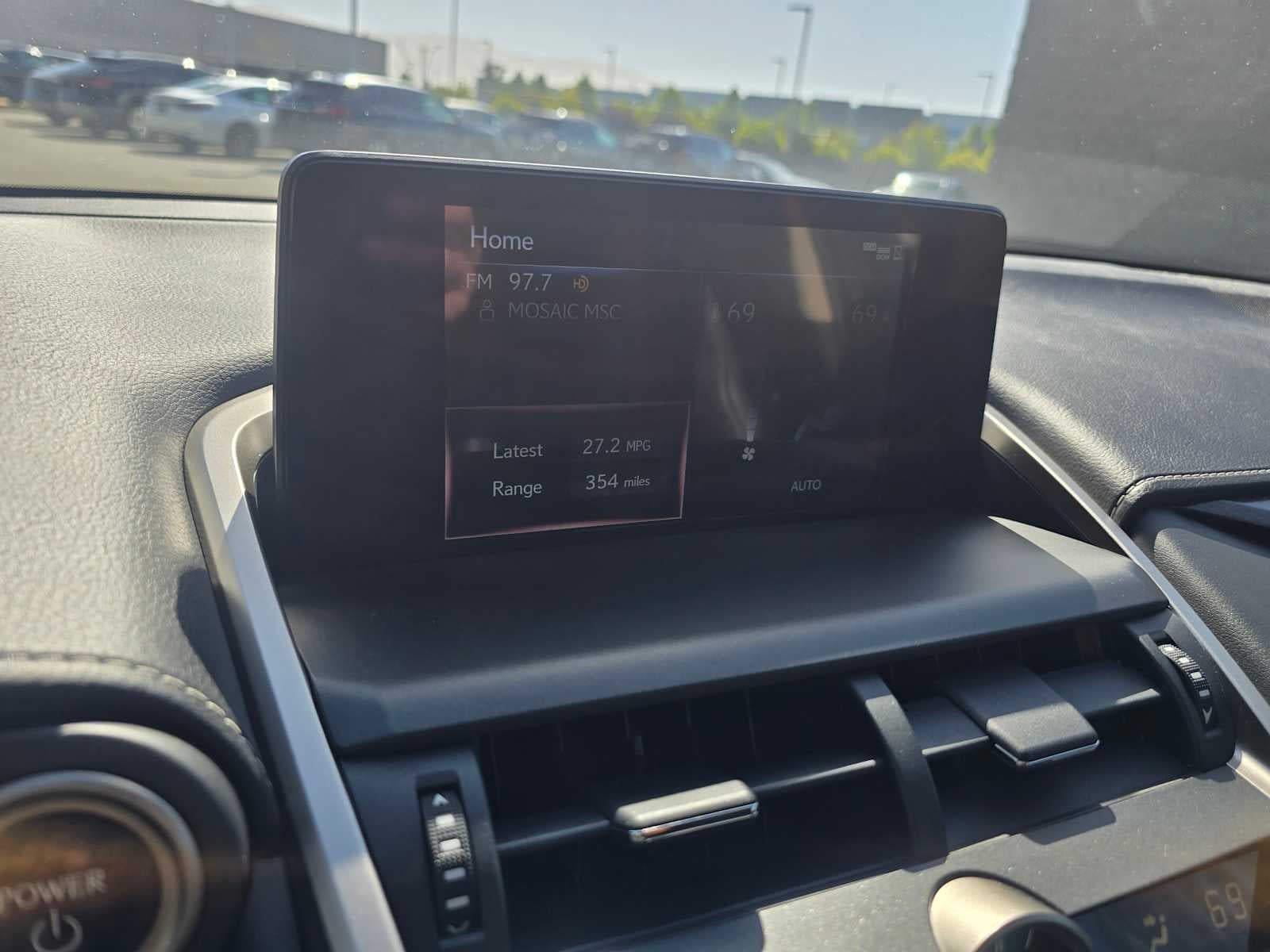 2021 Lexus NX 300h NX 300h