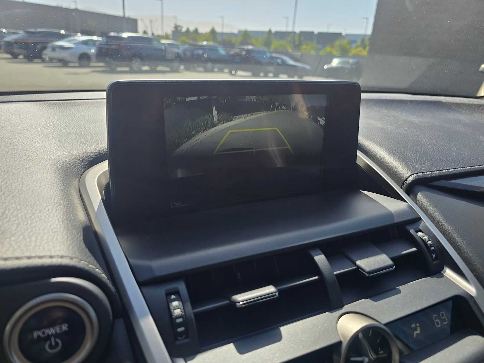 2021 Lexus NX 300h NX 300h
