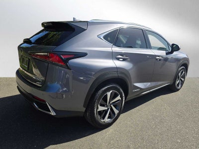 2021 Lexus NX 300h NX 300h