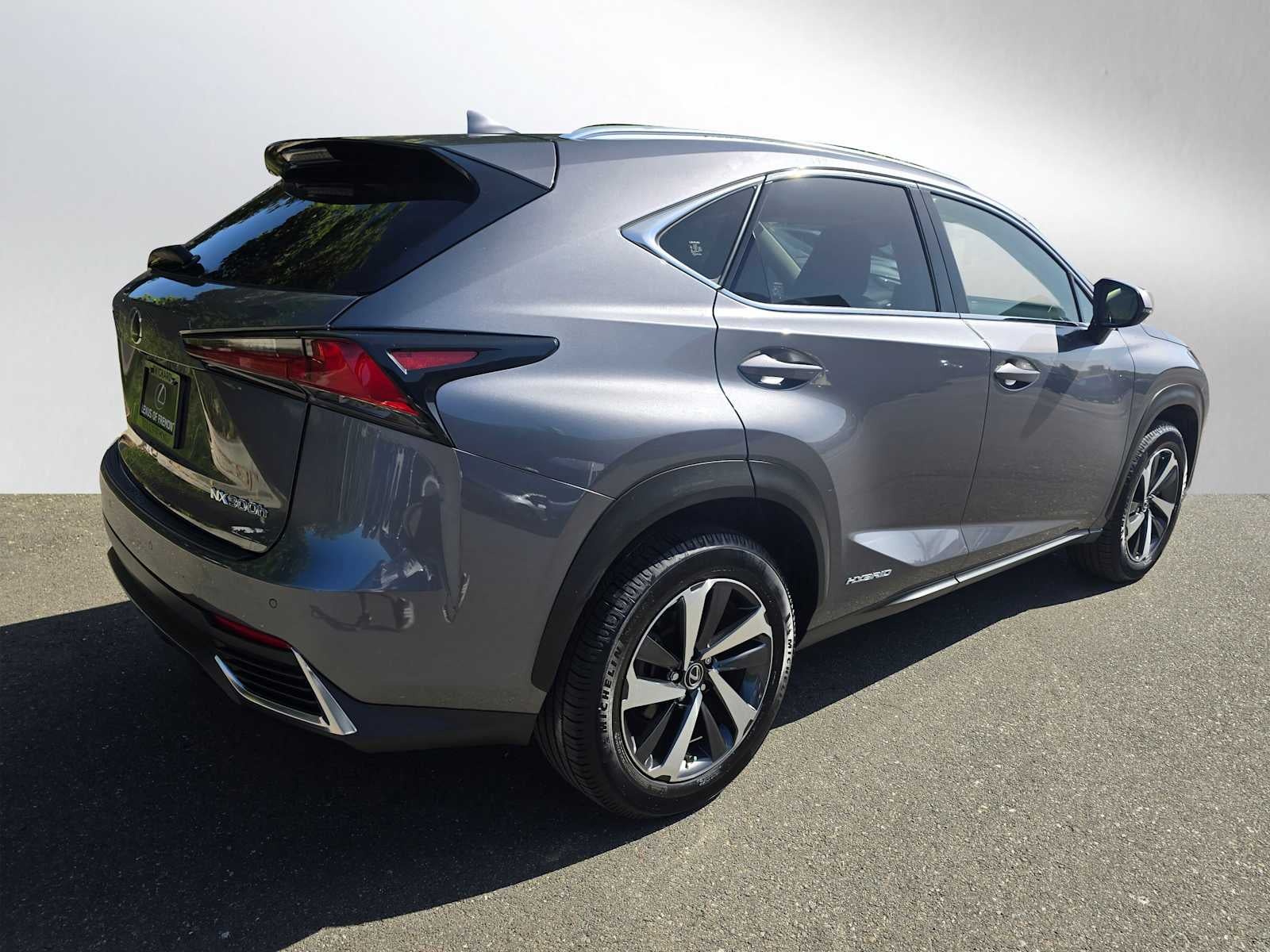 2021 Lexus NX 300h NX 300h