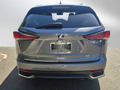 2021 Lexus NX 300h NX 300h