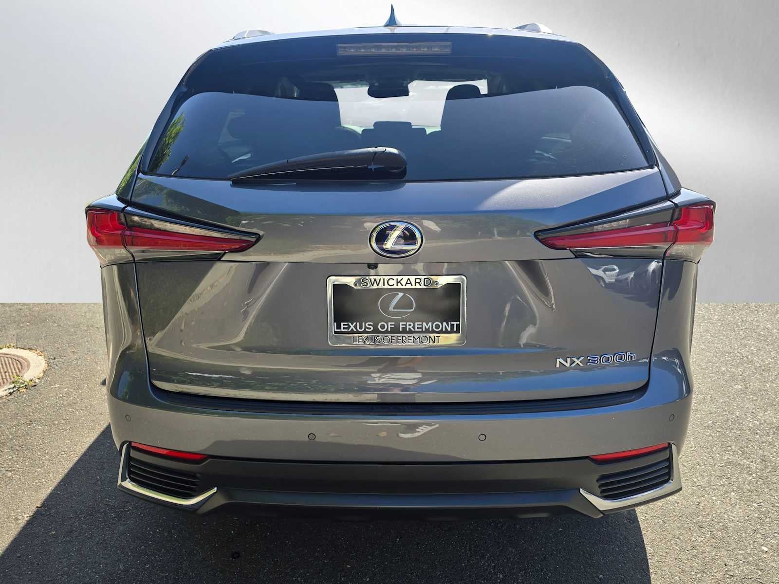 2021 Lexus NX 300h NX 300h