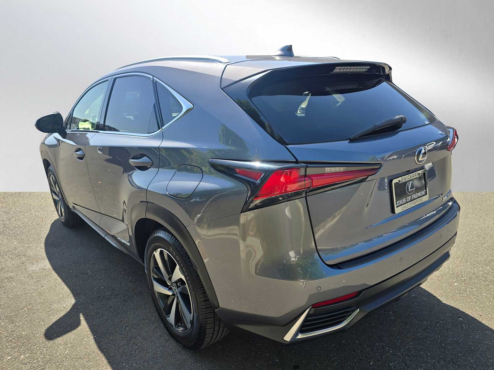 2021 Lexus NX 300h NX 300h