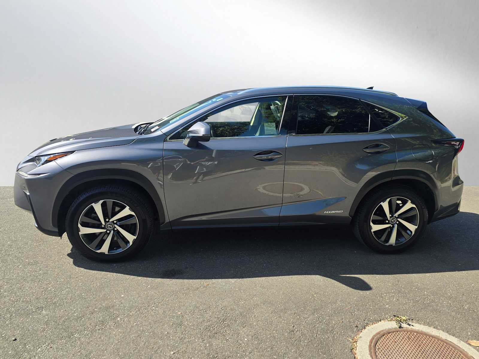 2021 Lexus NX 300h NX 300h