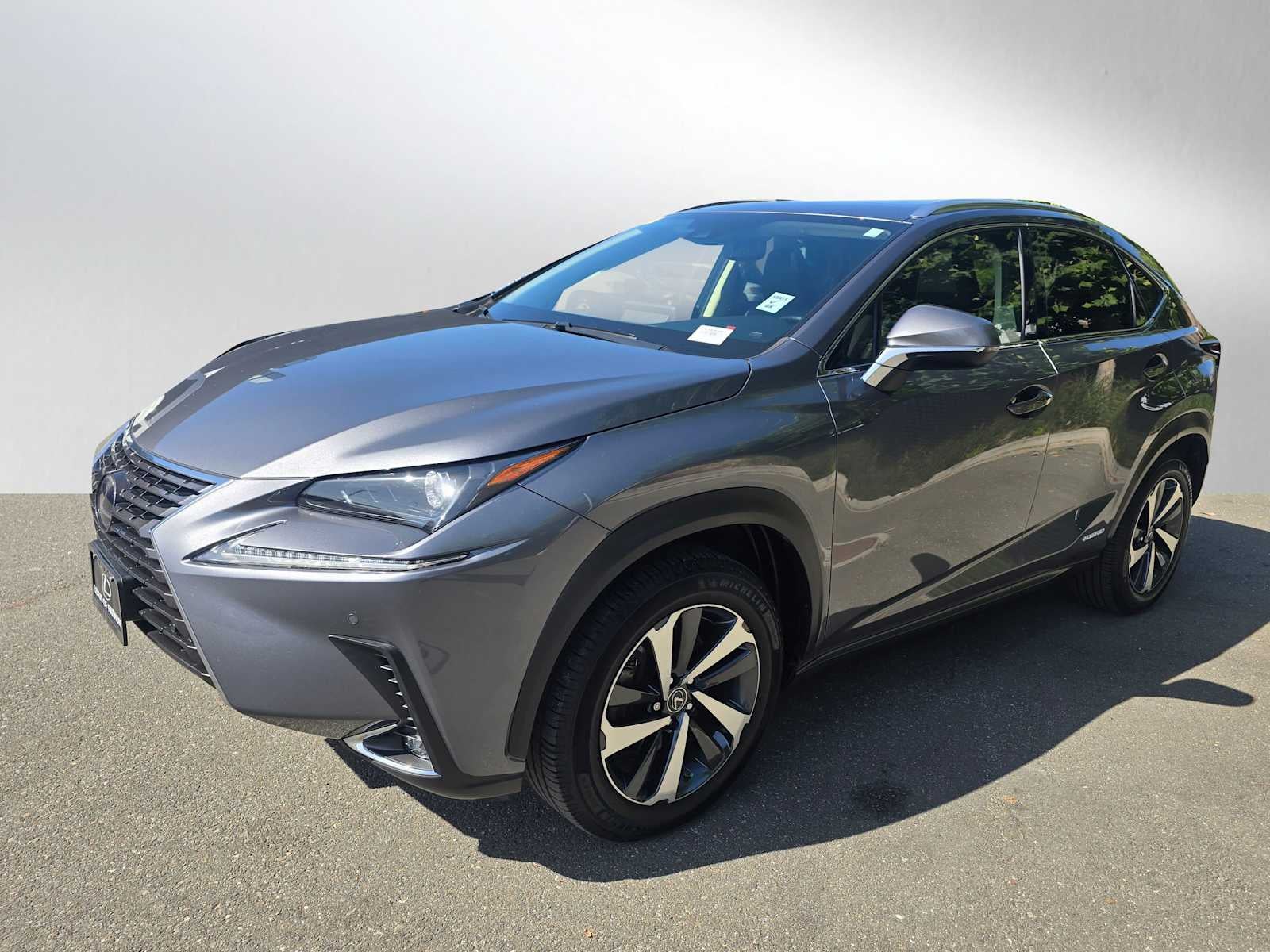 2021 Lexus NX 300h NX 300h