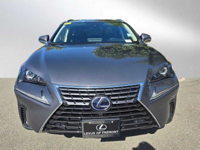 2021 Lexus NX 300h NX 300h