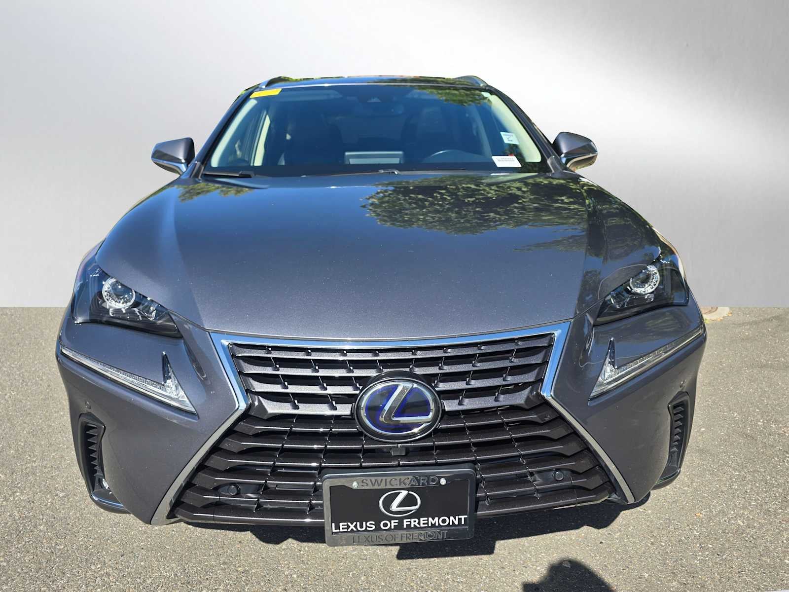 2021 Lexus NX 300h NX 300h