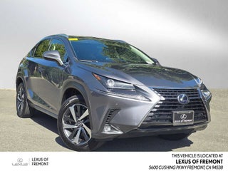 2021 Lexus NX 300h NX 300h