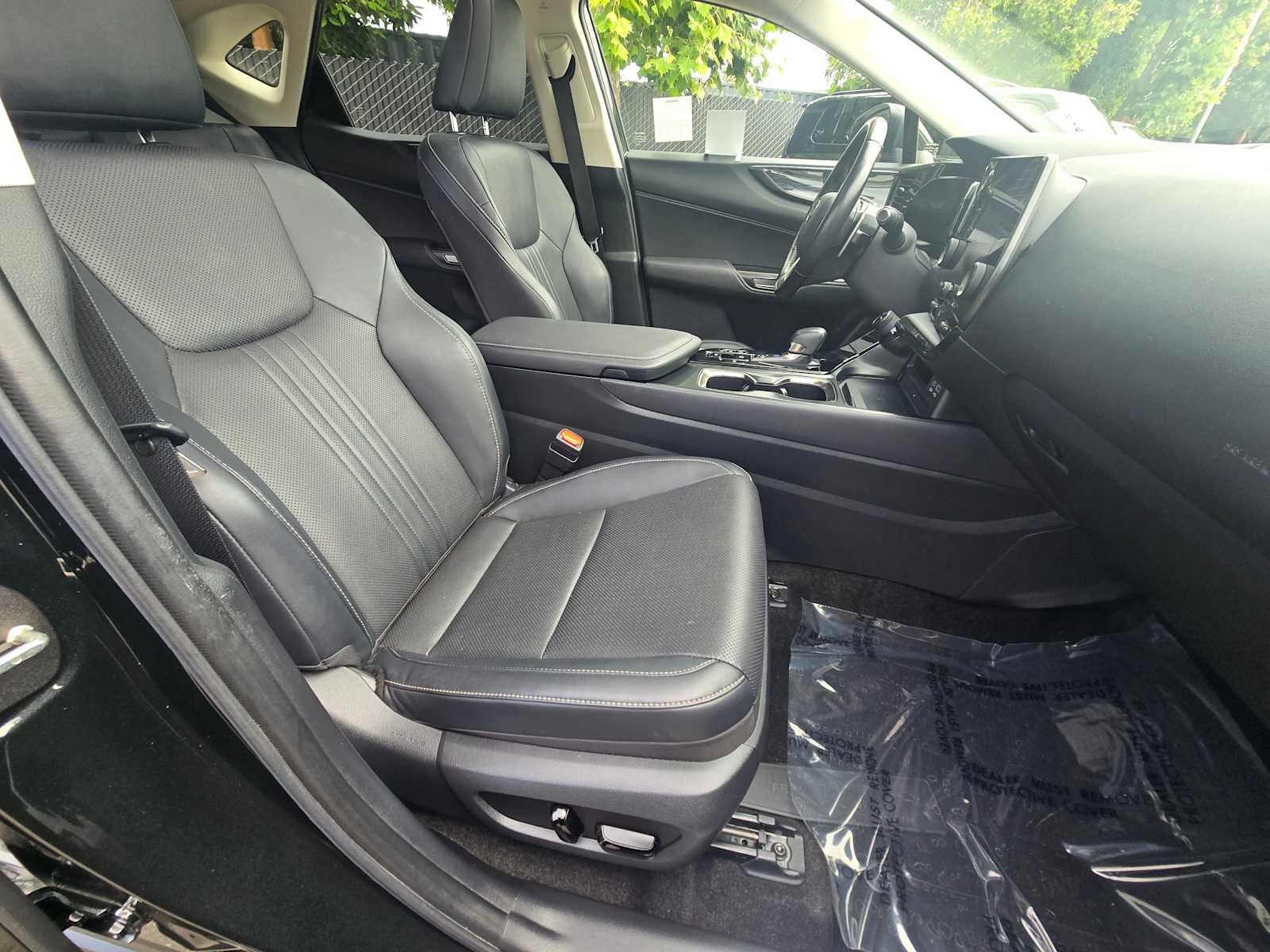 2024 Lexus NX 350h PREMIUM
