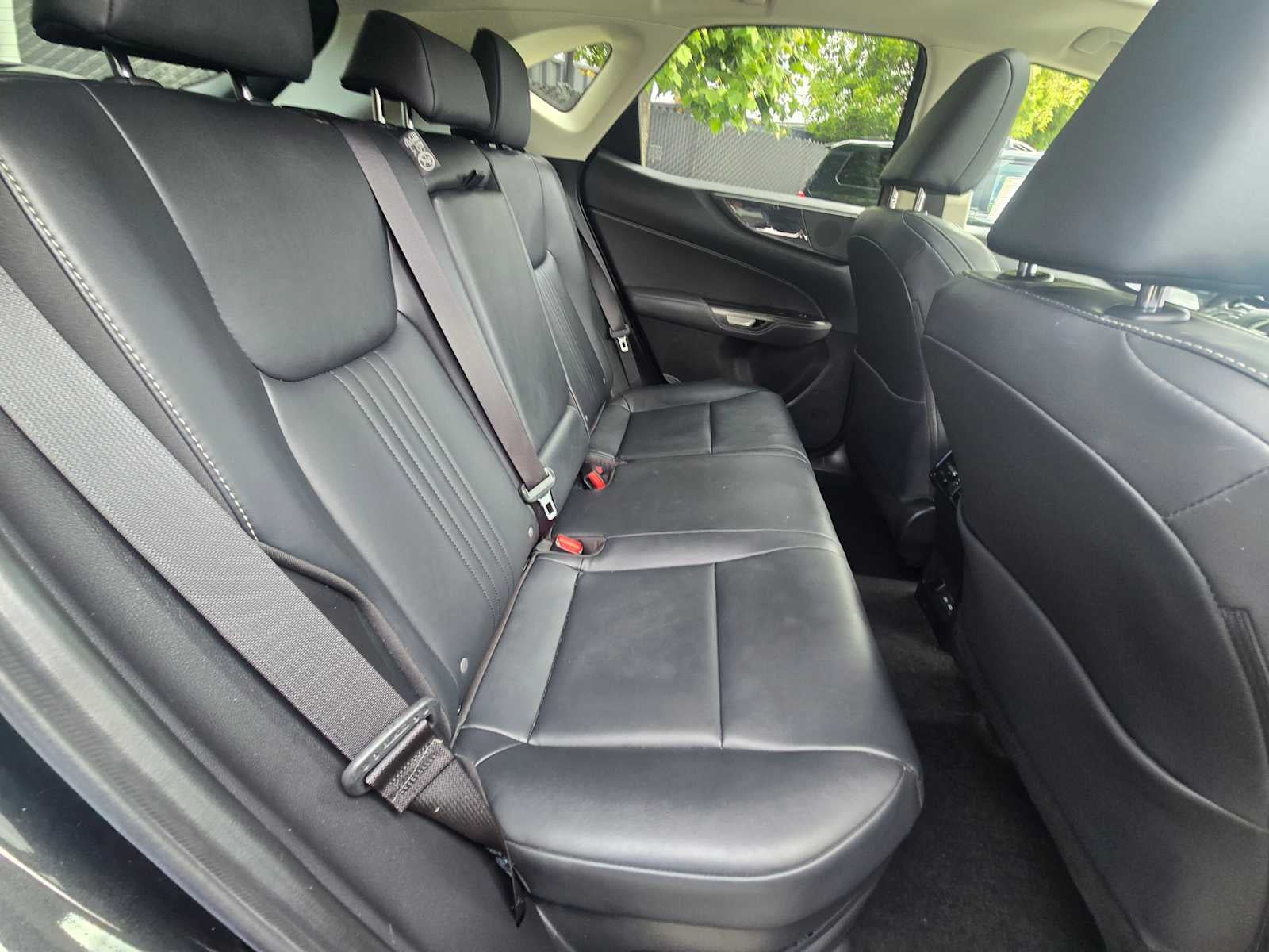 2024 Lexus NX 350h PREMIUM