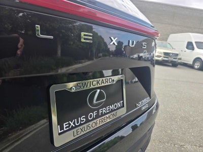 2024 Lexus NX 350h PREMIUM