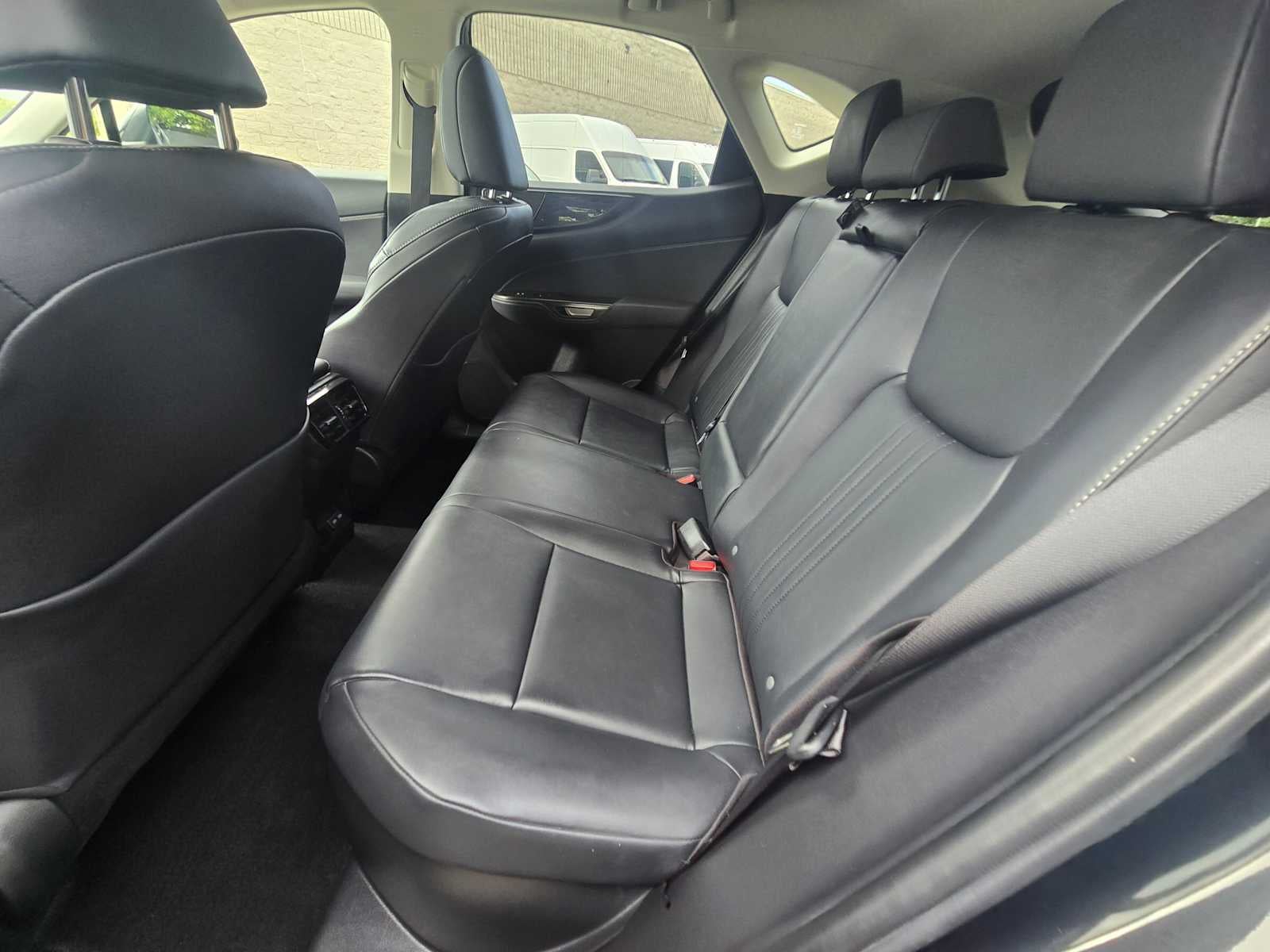 2024 Lexus NX 350h PREMIUM
