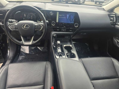 2024 Lexus NX 350h PREMIUM