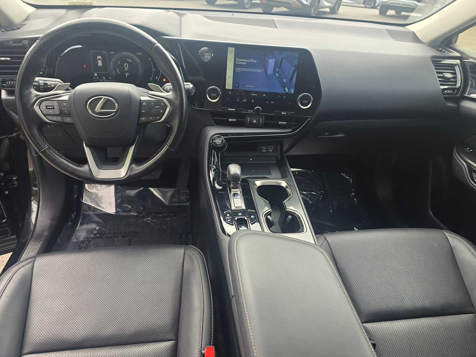2024 Lexus NX 350h PREMIUM