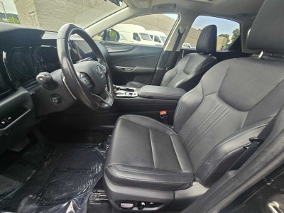 2024 Lexus NX 350h PREMIUM