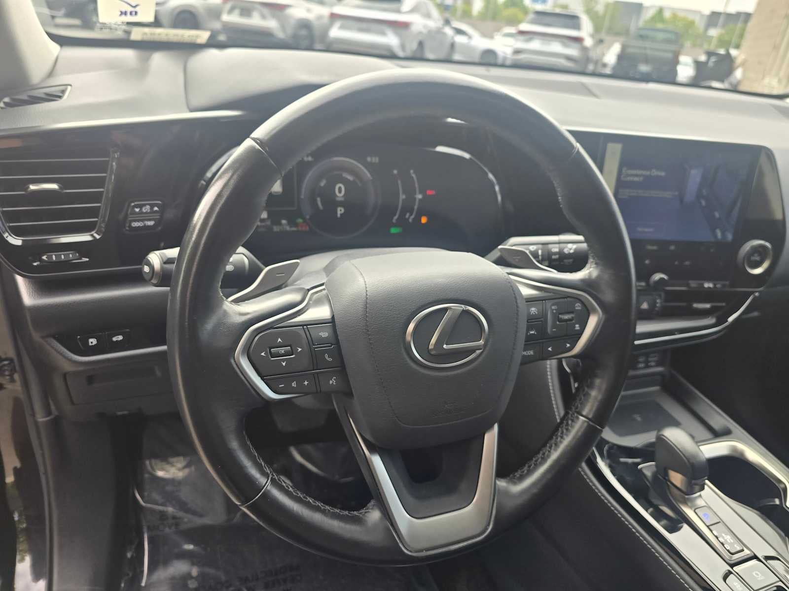 2024 Lexus NX 350h PREMIUM