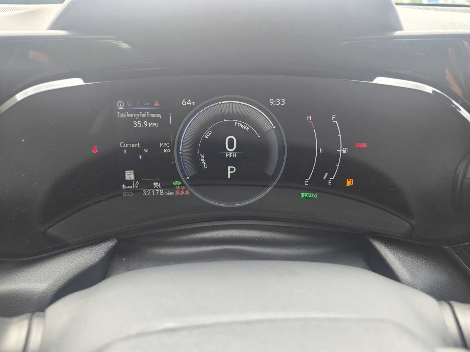 2024 Lexus NX 350h PREMIUM