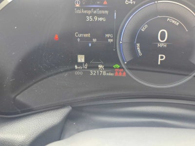 2024 Lexus NX 350h PREMIUM