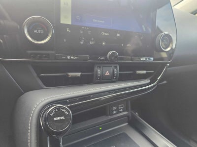 2024 Lexus NX 350h PREMIUM