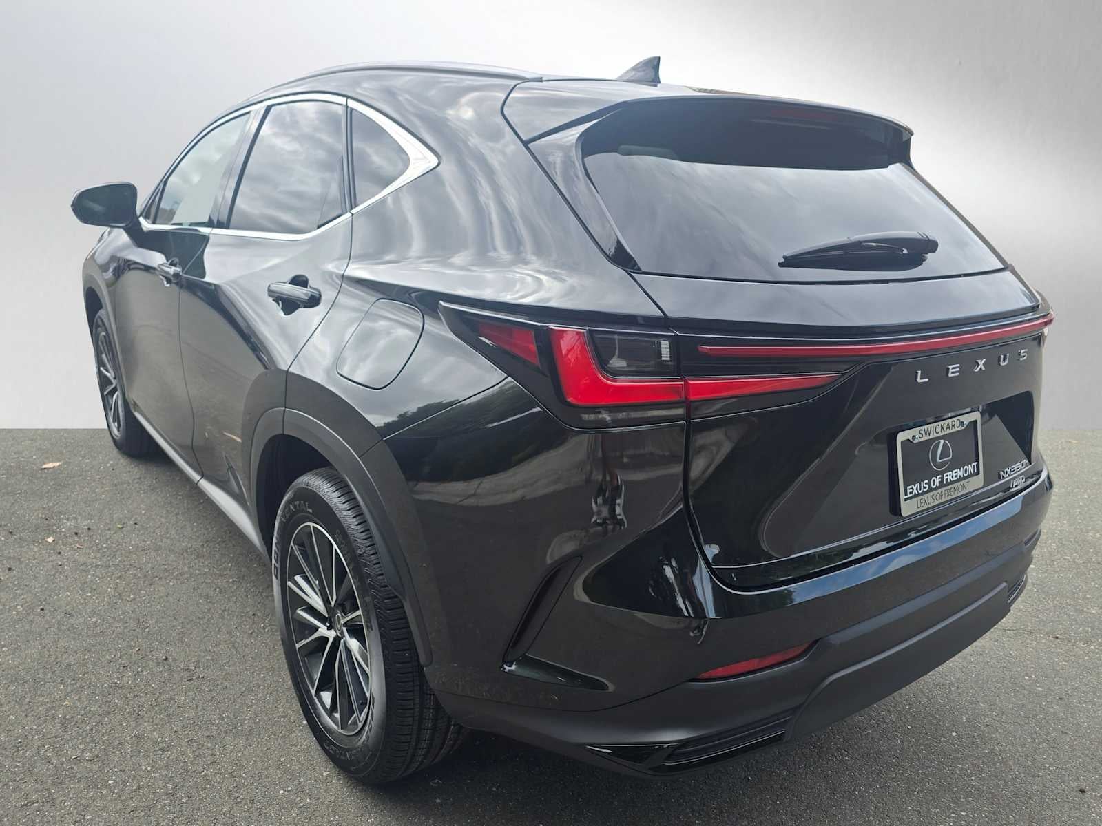 2024 Lexus NX 350h PREMIUM