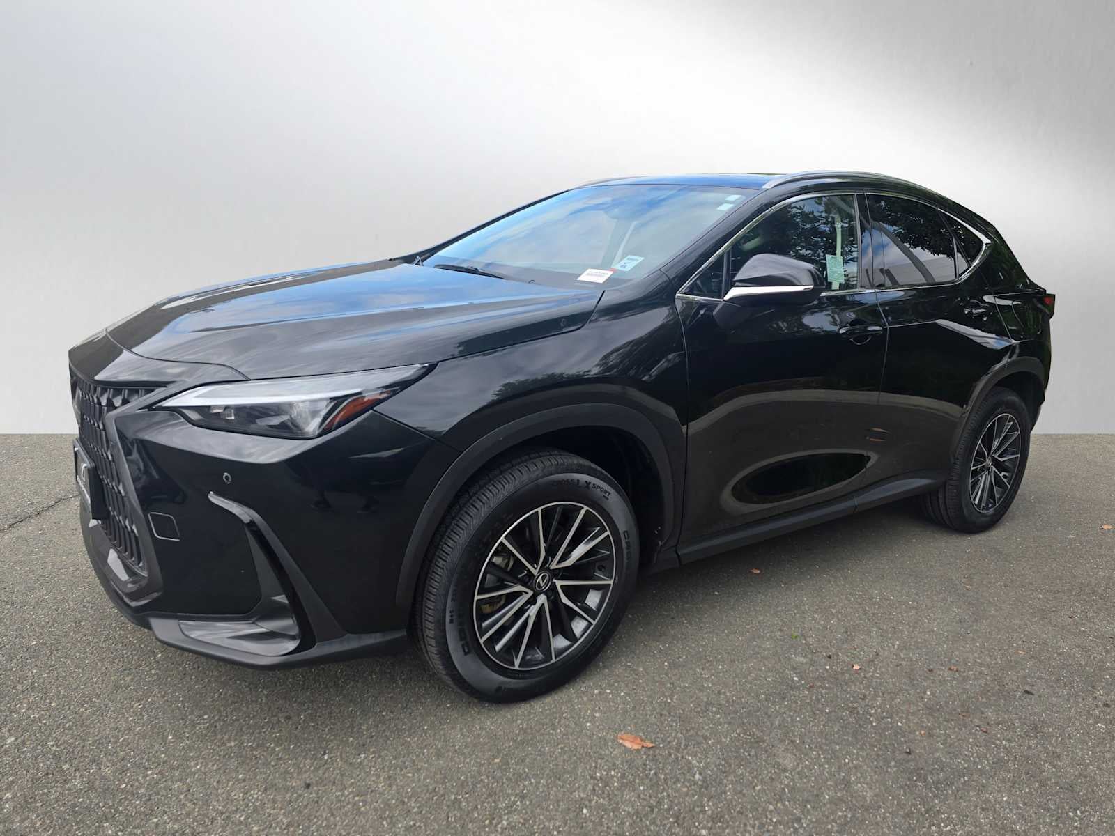 2024 Lexus NX 350h PREMIUM