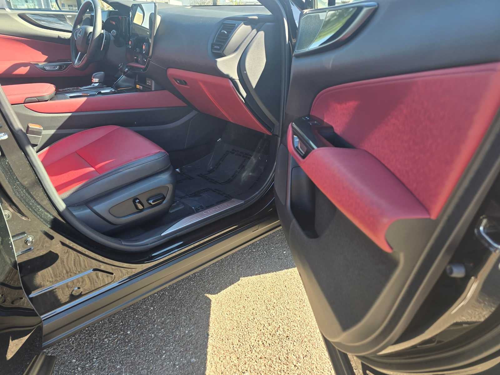 2024 Lexus NX 350h PREMIUM