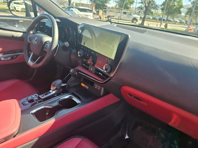 2024 Lexus NX 350h PREMIUM