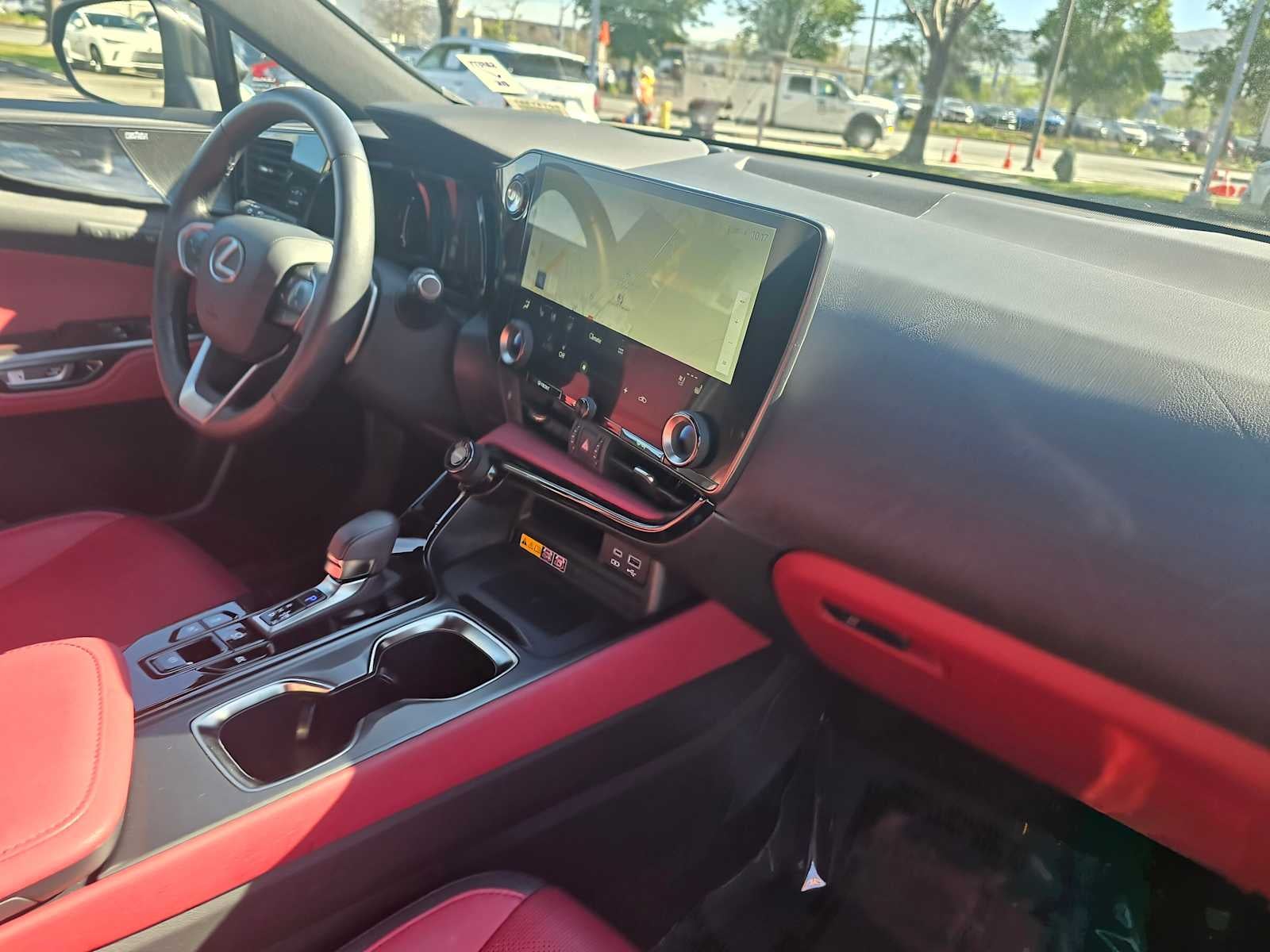 2024 Lexus NX 350h PREMIUM