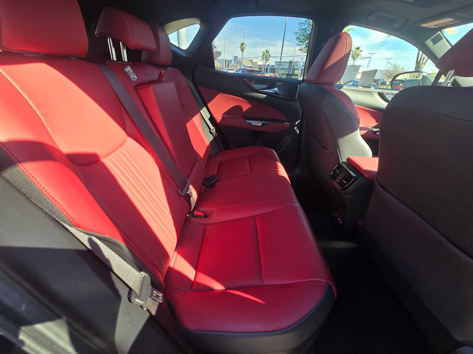 2024 Lexus NX 350h PREMIUM