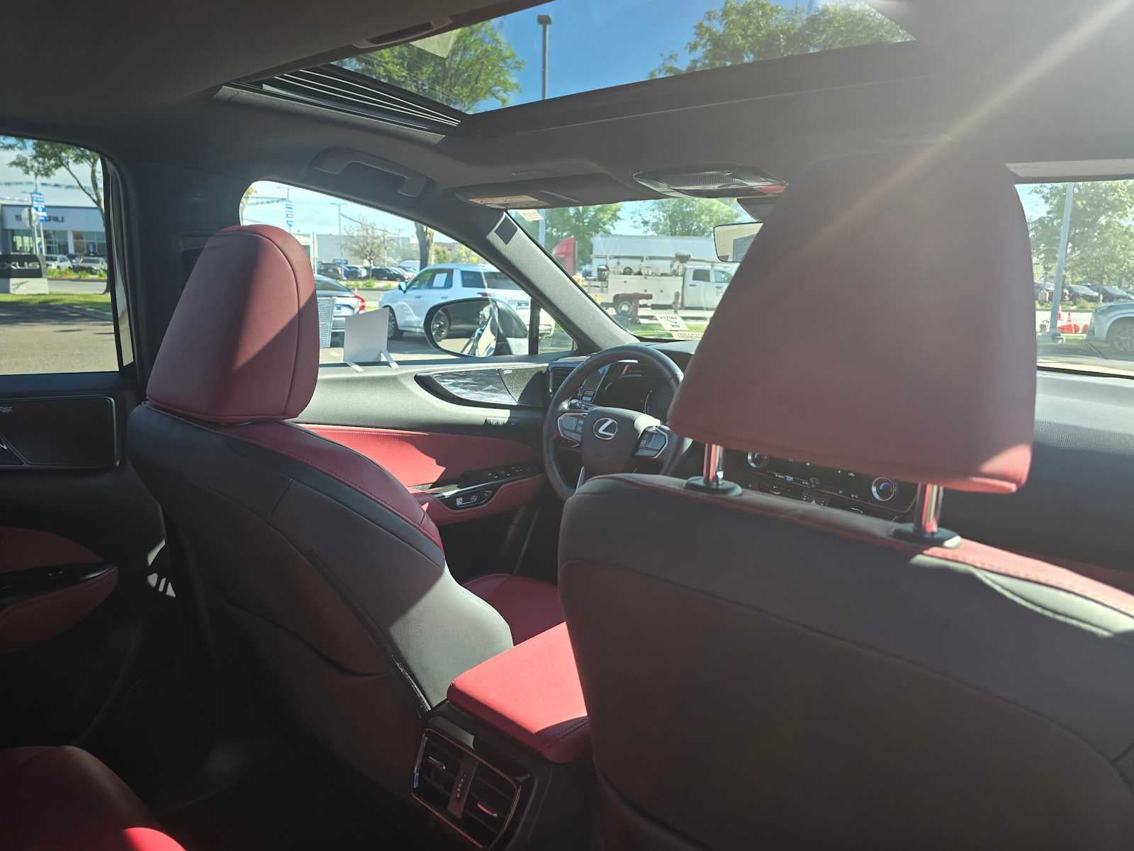 2024 Lexus NX 350h PREMIUM