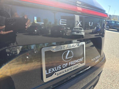 2024 Lexus NX 350h PREMIUM