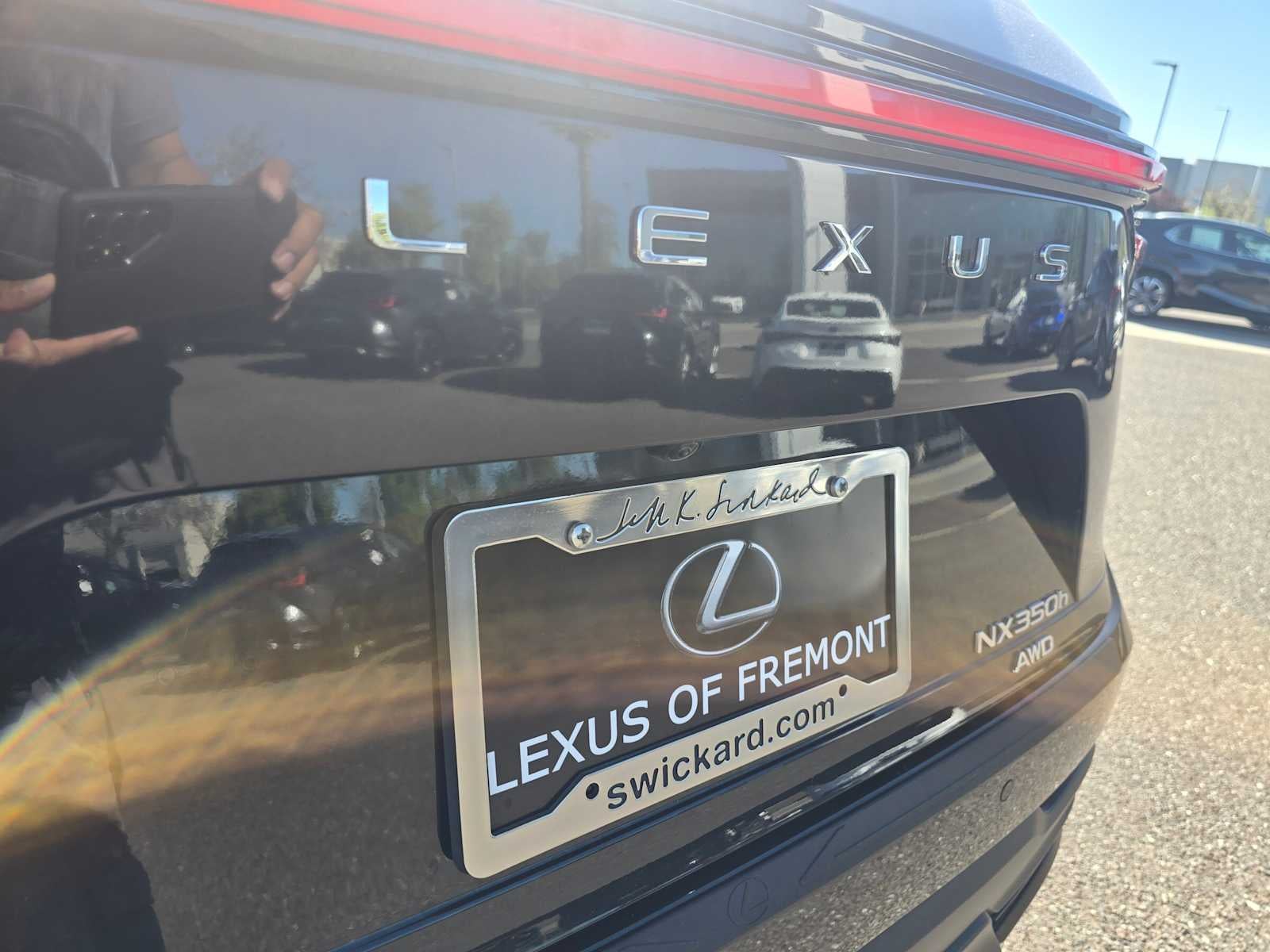 2024 Lexus NX 350h PREMIUM