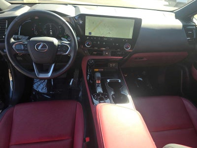 2024 Lexus NX 350h PREMIUM