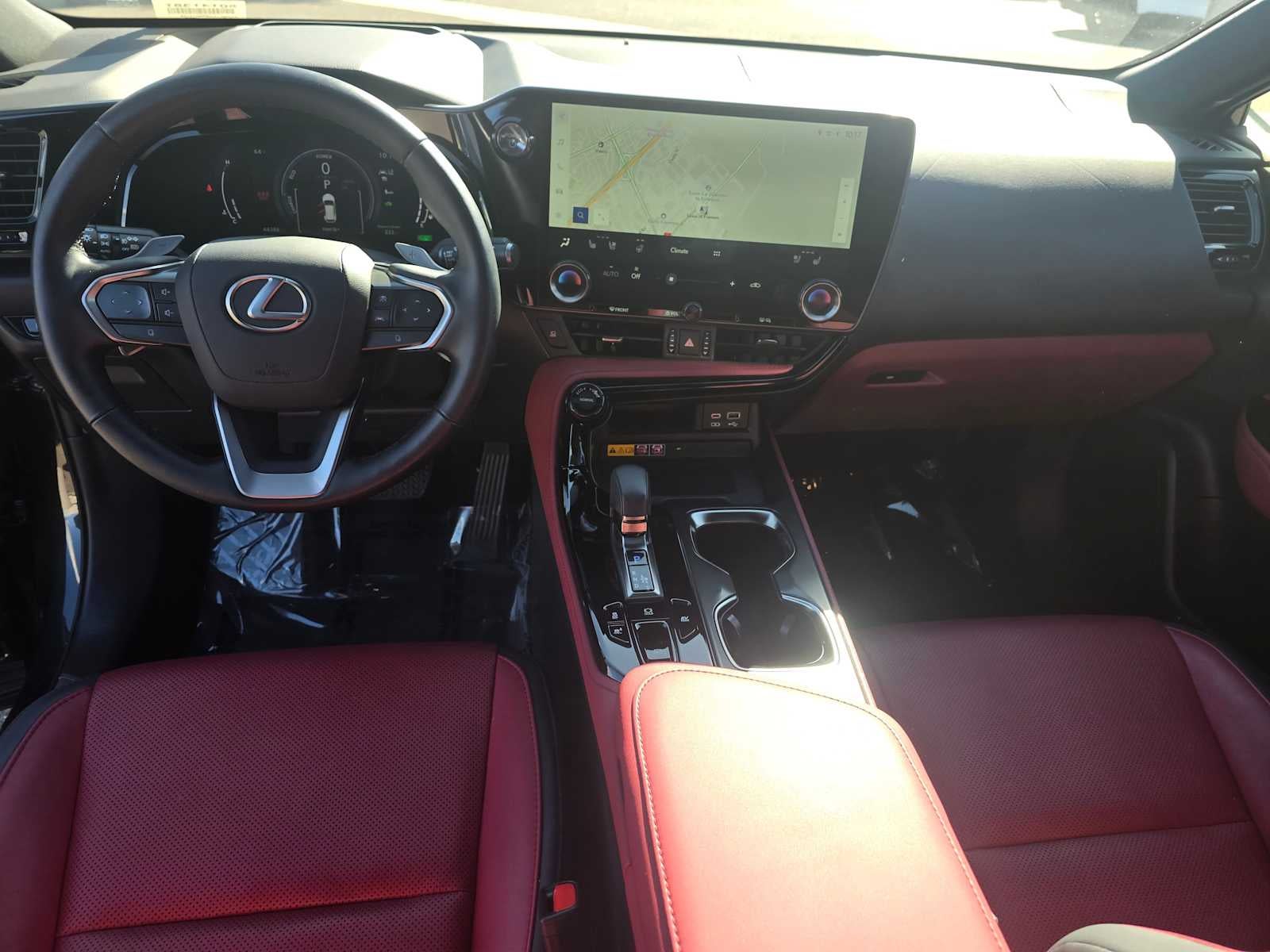 2024 Lexus NX 350h PREMIUM