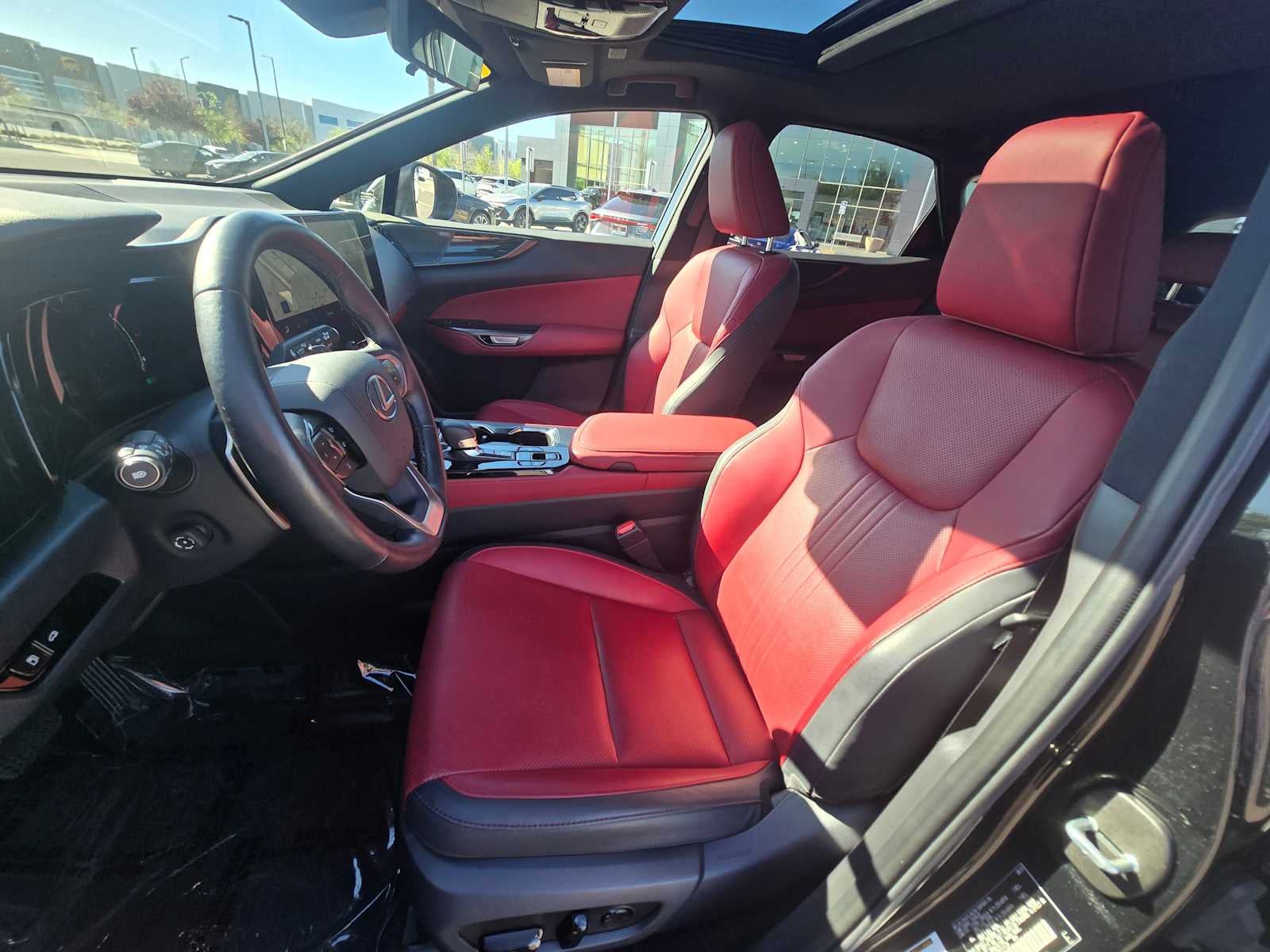 2024 Lexus NX 350h PREMIUM